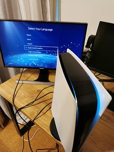 Продам б/у PS5 и DualSense Edge в очень хорошем состоянии (3 фото из 7)