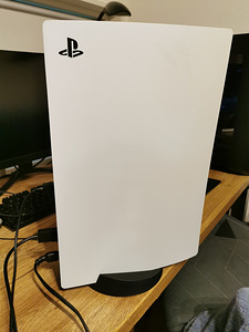 Продам б/у PS5 и DualSense Edge в очень хорошем состоянии (4 фото из 7)