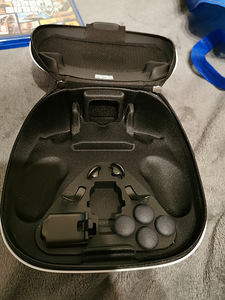 Продам б/у PS5 и DualSense Edge в очень хорошем состоянии (5 фото из 7)