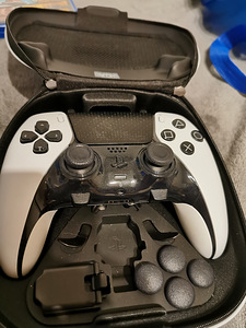 Продам б/у PS5 и DualSense Edge в очень хорошем состоянии (6 фото из 7)