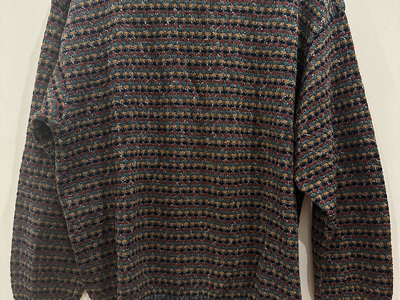 Vintage Example by Missoni villane kampsun M