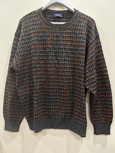 Винтажный шерстяной свитер Example by Missoni M (1 фото из 6)