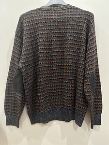 Винтажный шерстяной свитер Example by Missoni M (5 фото из 6)