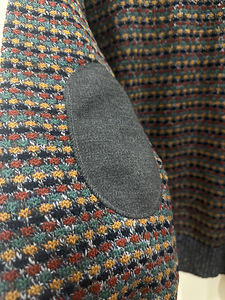 Винтажный шерстяной свитер Example by Missoni M (6 фото из 6)