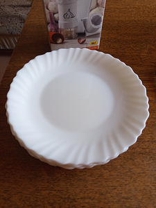 Desserdi taldrik Luminarc Feston (2 foto / 2)