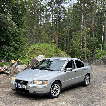 Volvo s60 2.4d manuaal