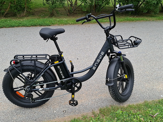 Engwe L20 boost elektrijalgratas