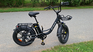 Engwe L20 boost elektrijalgratas (1 foto / 6)