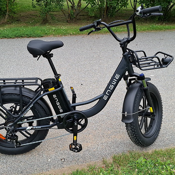 Engwe L20 boost elektrijalgratas