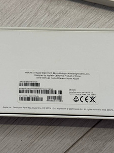 Apple Watch SE 3 44mm (4 фото из 5)