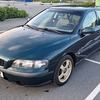 M/V Volvo S60 D5 atm