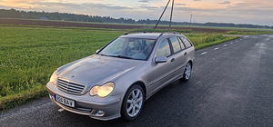 M/V MB C200 CDI ATM (4 foto / 9)