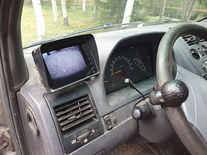 MB Vito (рег. оплачена) (техосмотр до июня 2027) (7 фото из 8)