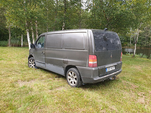 MB Vito (рег. оплачена) (техосмотр до июня 2027) (4 фото из 8)
