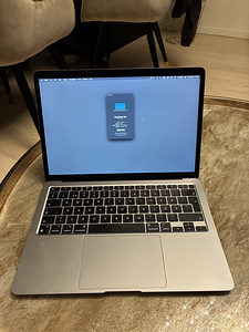 Apple Macbook Air M1 13" 8/256 (2020) + Magic Mouse(Valge) (1 foto / 6)