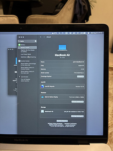 Apple Macbook Air M1 13" 8/256 (2020) + Magic Mouse(Valge) (4 foto / 6)