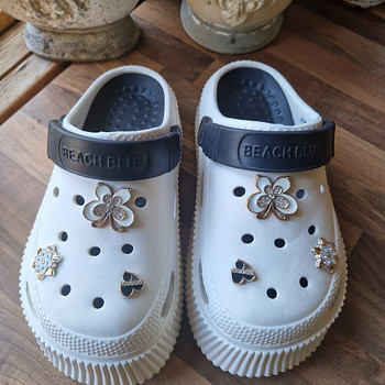 Обувь типа Crocs, р. 36