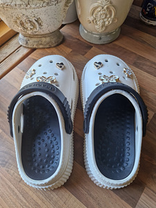Обувь типа Crocs, р. 36 (2 фото из 6)