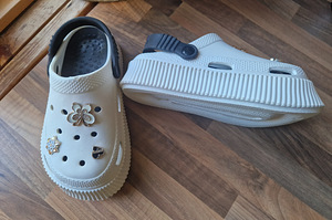 Обувь типа Crocs, р. 36 (3 фото из 6)