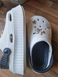 Обувь типа Crocs, р. 36 (6 фото из 6)