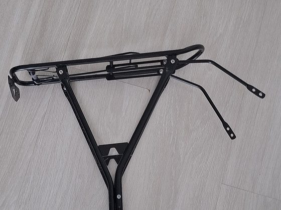 DECATHLON 24-28" jalgratta pakiraam 100