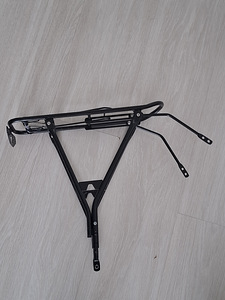 DECATHLON 24-28" jalgratta pakiraam 100 (1 foto / 1)