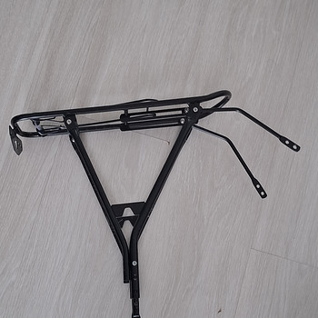 DECATHLON 24-28" jalgratta pakiraam 100