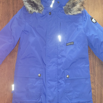 Talvejope/parka Lenne