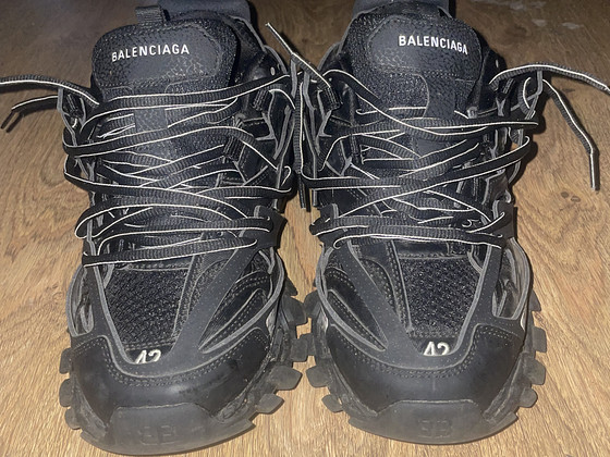 Balenciaga Track LED