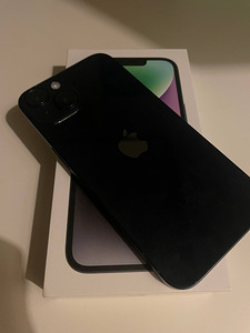 iPHONE 14 128GB 80%BH VÄGA HEAS SEISUKORRAS (2 foto / 5)