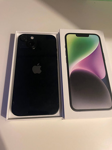 iPHONE 14 128GB 80%BH VÄGA HEAS SEISUKORRAS (3 foto / 5)