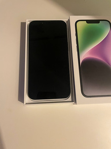 iPHONE 14 128GB 80%BH VÄGA HEAS SEISUKORRAS (4 foto / 5)