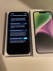 iPHONE 14 128GB 80%BH VÄGA HEAS SEISUKORRAS (5 foto / 5)