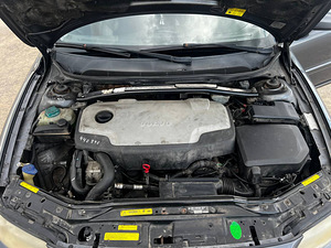 Volvo V70 2005 (15 фото из 15)