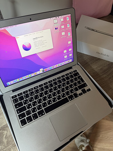 MacBook Air 13 (2017) (4 foto / 4)