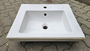 Valamu Gustavsberg 44x55x18 (süvistatav) (1 foto / 6)
