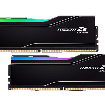 Trident Z RGB 64 ГБ 4000 МГц DDR4 RAM 32x2