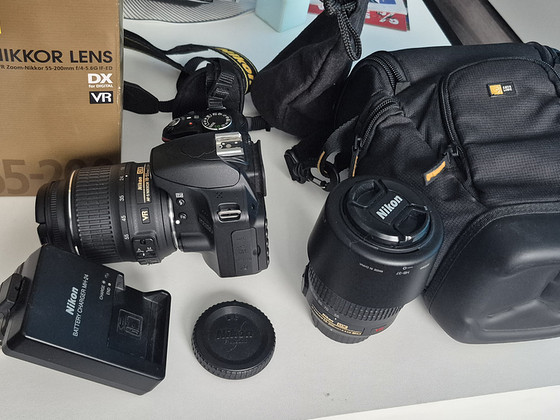 Nikon D3200