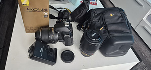 Nikon D3200 (1 фото из 6)