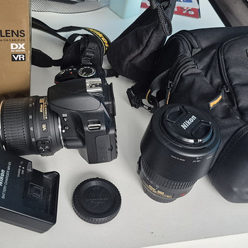 Nikon D3200