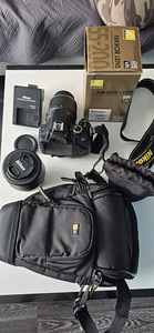 Nikon D3200 (3 фото из 6)