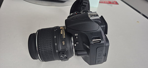 Nikon D3200 (6 фото из 6)