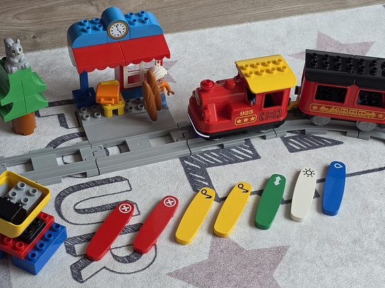 Наборы LEGO Duplo — в очень хорошем состоянии