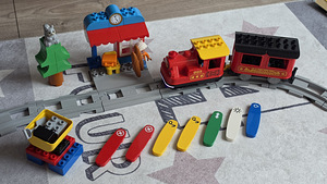 Наборы LEGO Duplo — в очень хорошем состоянии (1 фото из 10)