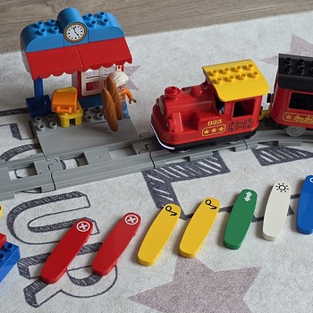 Наборы LEGO Duplo — в очень хорошем состоянии