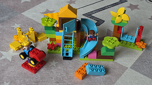 Наборы LEGO Duplo — в очень хорошем состоянии (4 фото из 10)