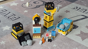 Наборы LEGO Duplo — в очень хорошем состоянии (5 фото из 10)
