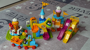Наборы LEGO Duplo — в очень хорошем состоянии (6 фото из 10)