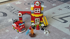 Наборы LEGO Duplo — в очень хорошем состоянии (7 фото из 10)