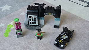 Наборы LEGO Duplo — в очень хорошем состоянии (10 фото из 10)